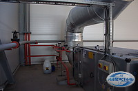 розенберг система отопления склада